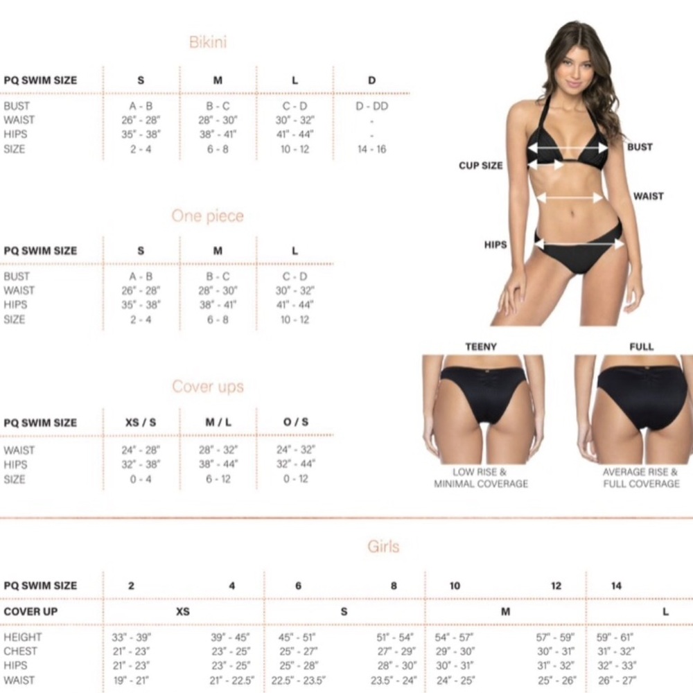 New PilyQ African Rays Pom Pom Ruffle Swimsuit 14 - Picture 8 of 8